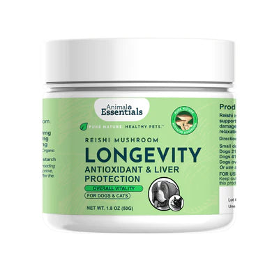 Longevity Reishi Mushroom