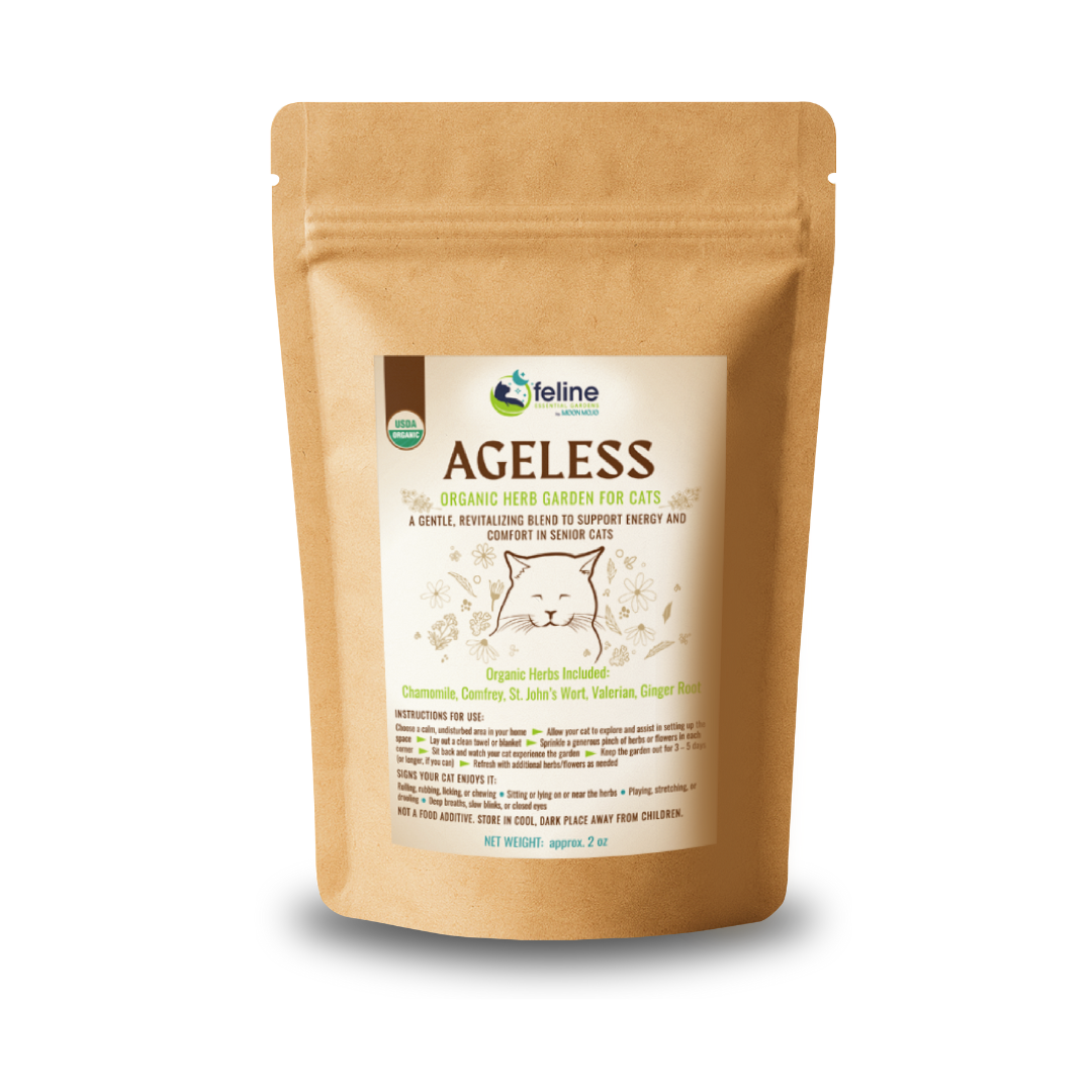 Ageless Organic Herb Garden