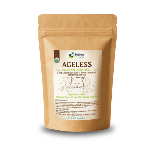Ageless Organic Herb Garden