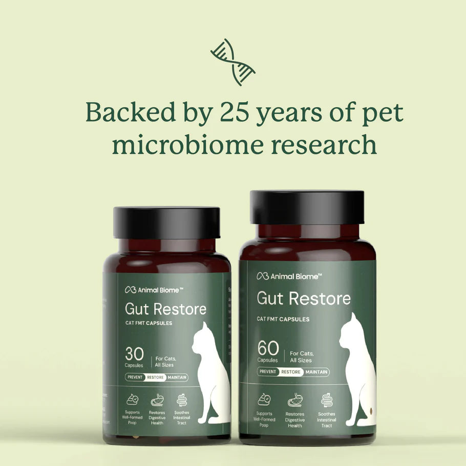Gut Restore For Cats