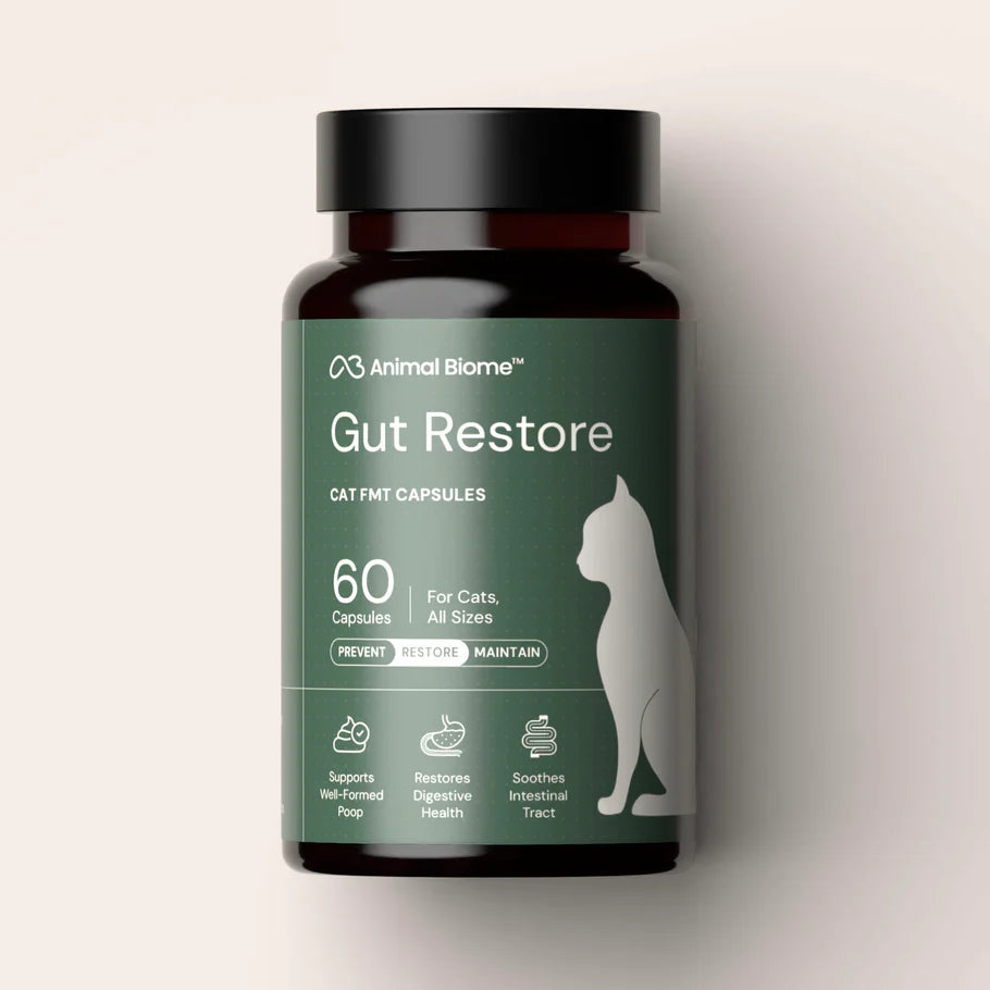 Gut Restore For Cats