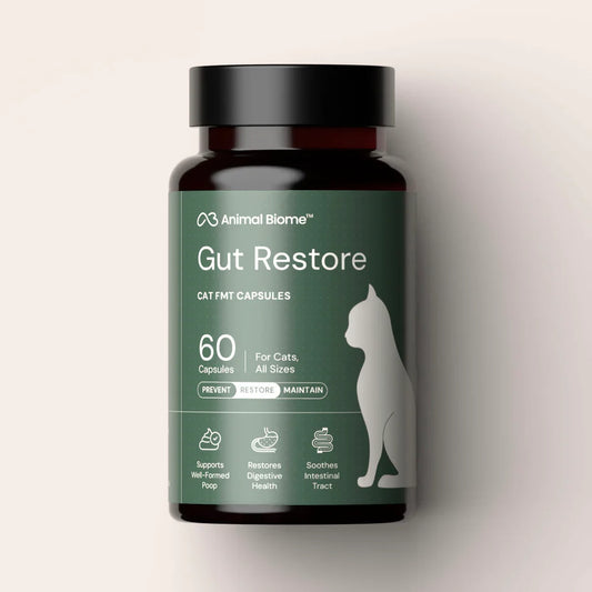 Gut Restore For Cats