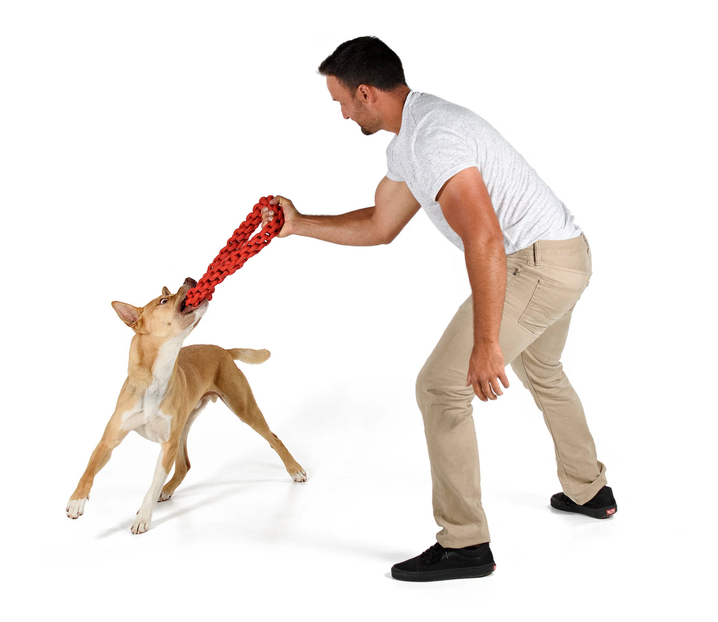 Tug N Toss Rope (Wholesale)