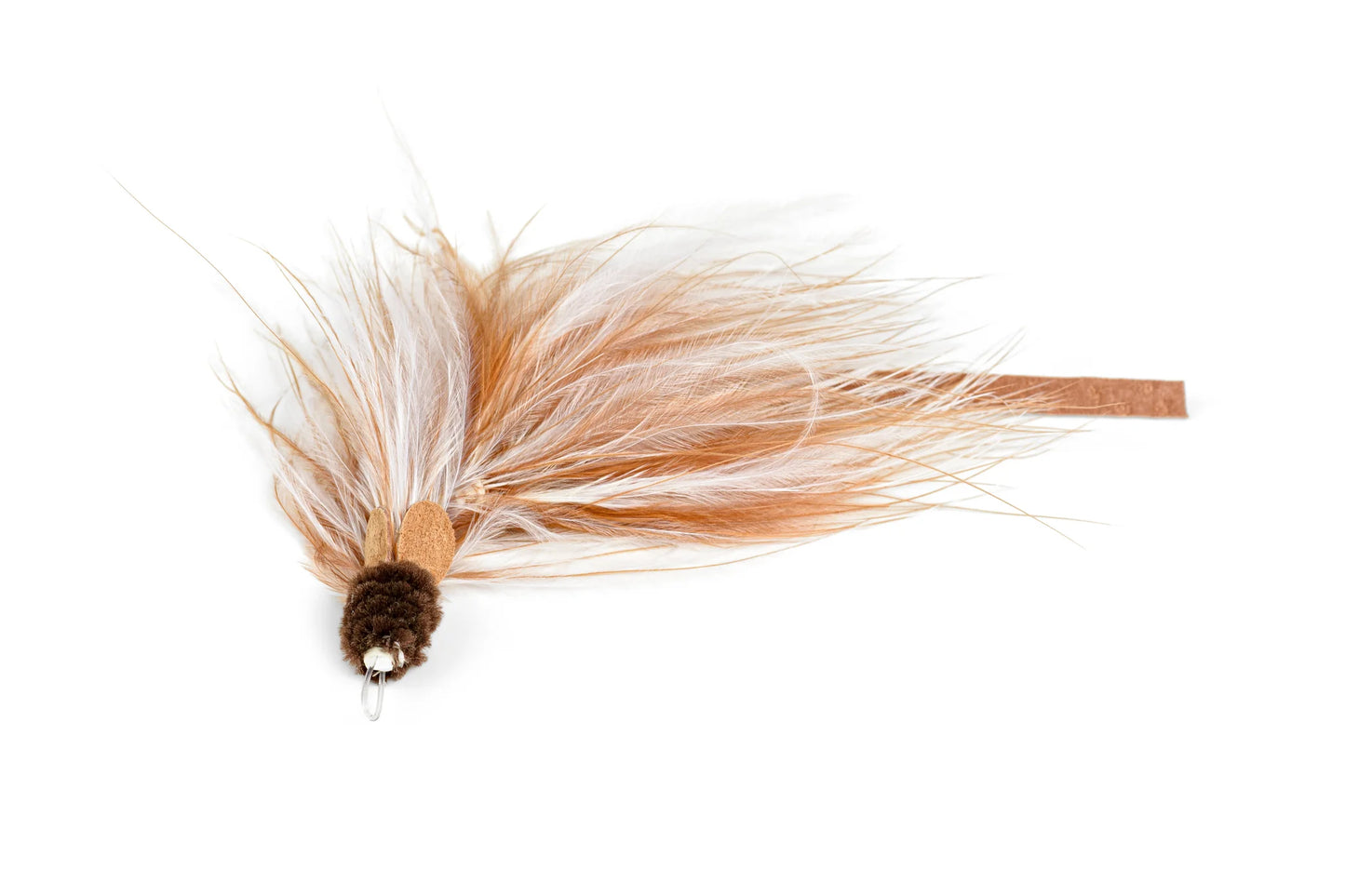 Flexi Feather Mouse