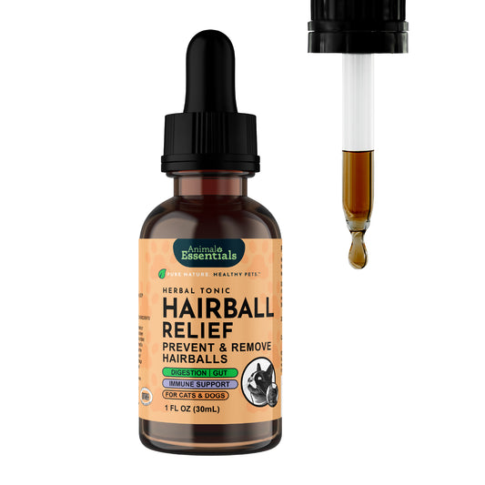 Hairball Relief Formula