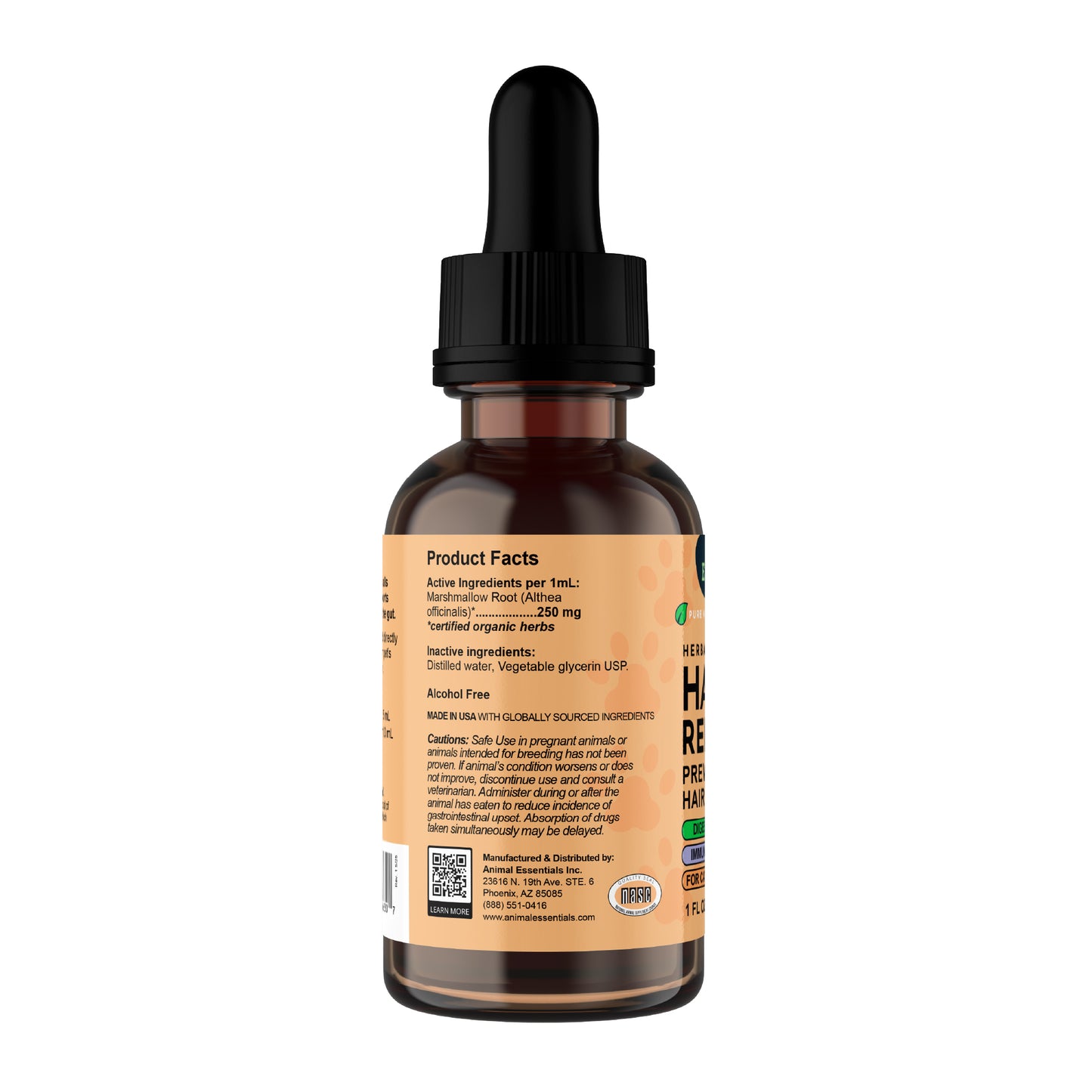 Hairball Relief Formula