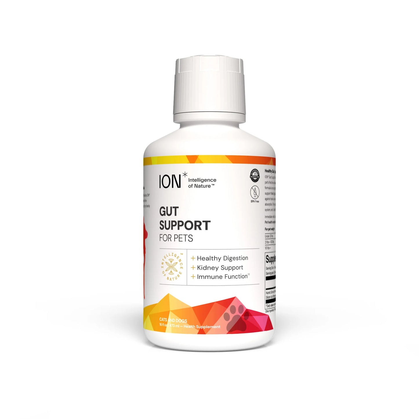 ION Gut Support For Pets