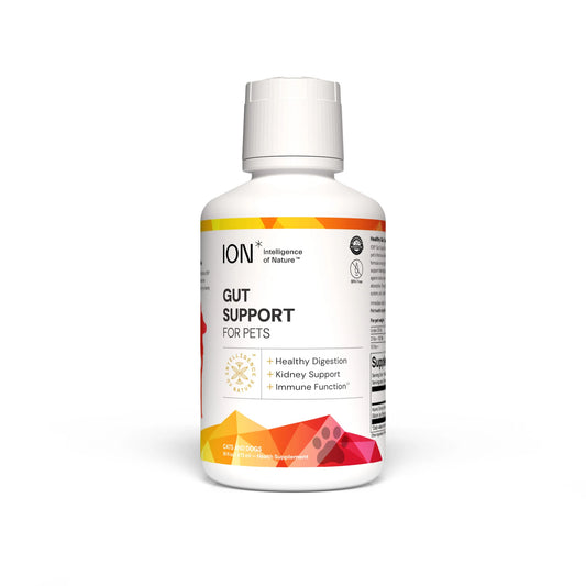 ION Gut Support For Pets