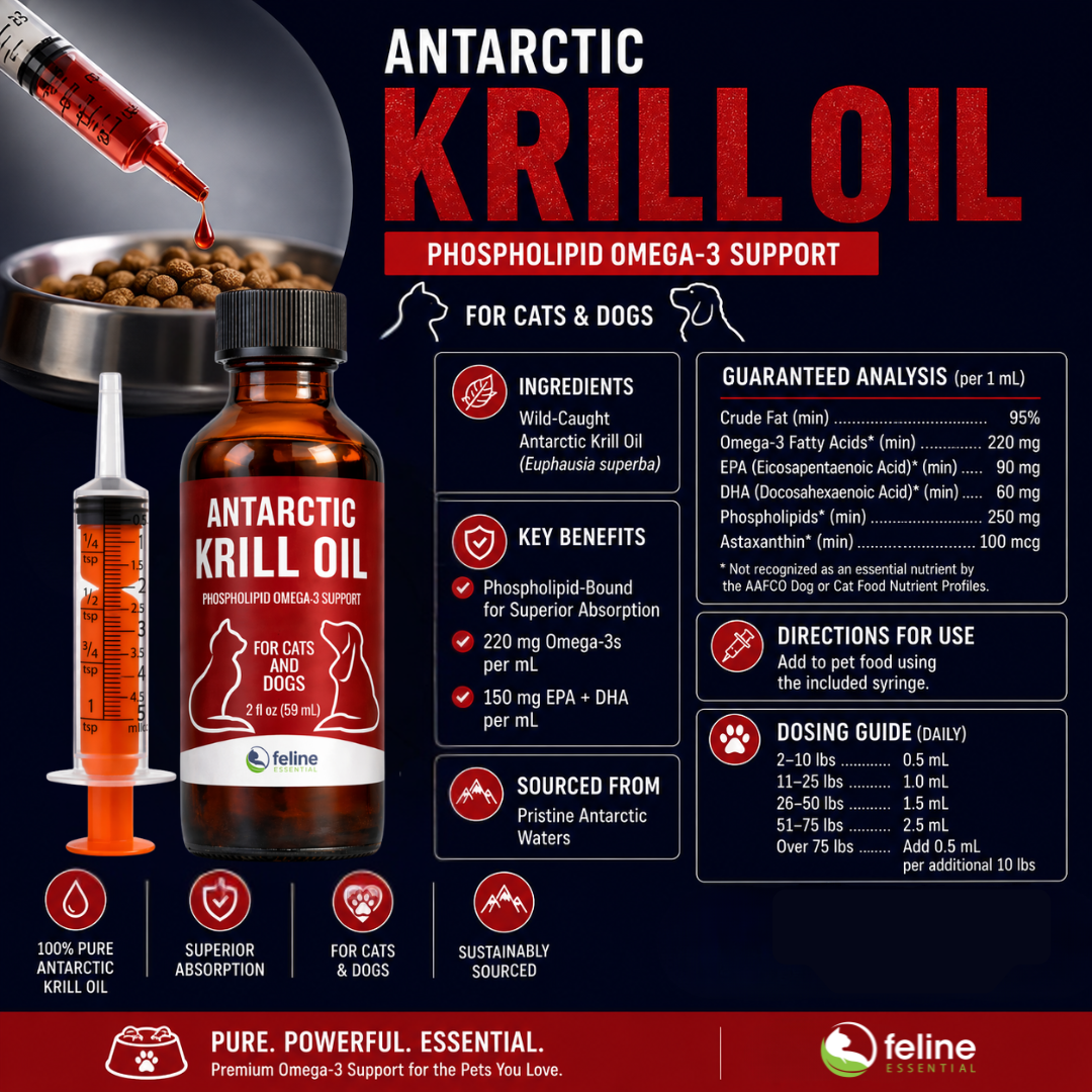 Antarctic Krill