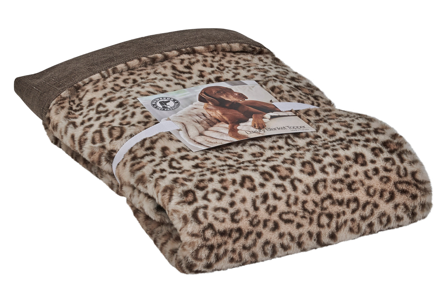 Blanket Topper