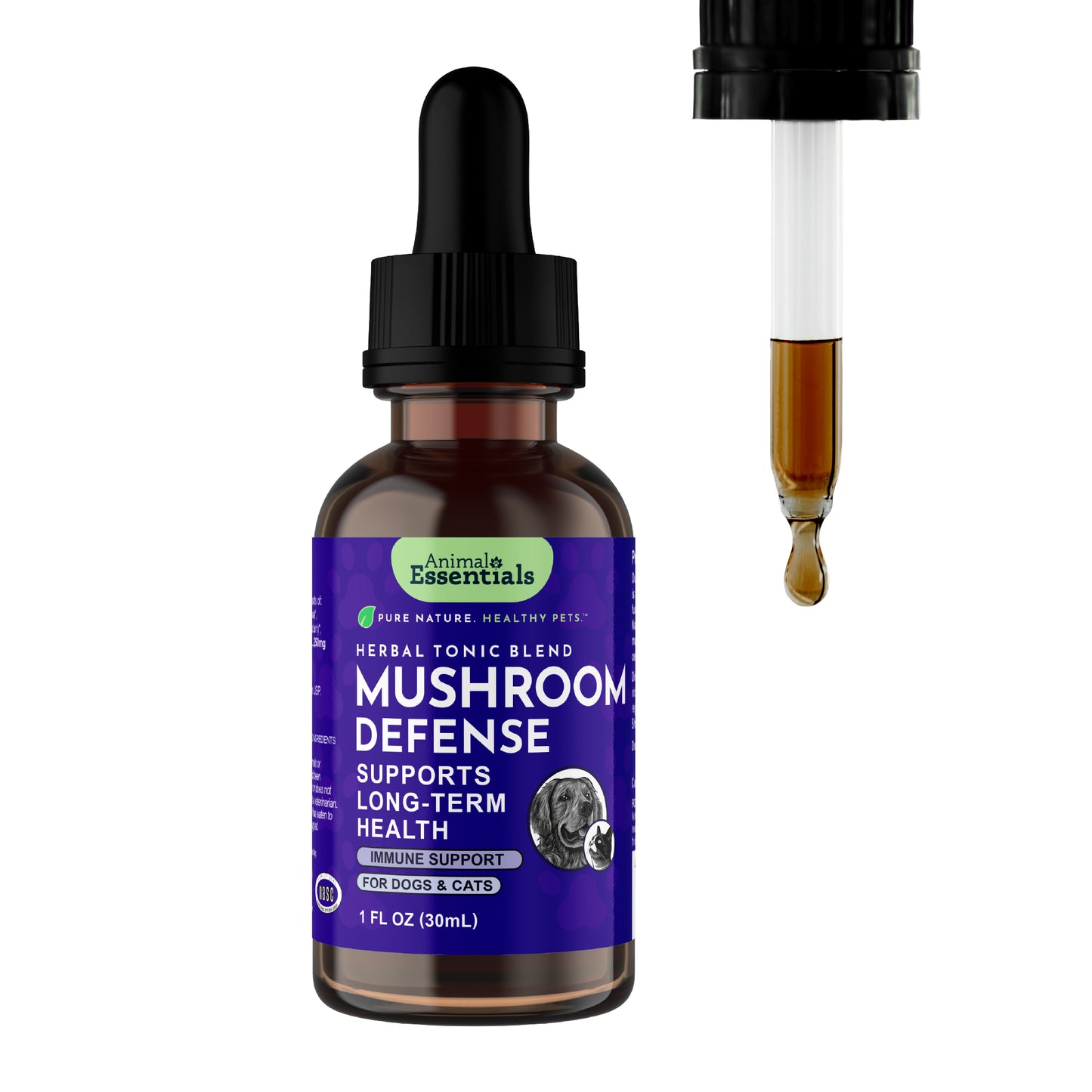 Mushroom Defense