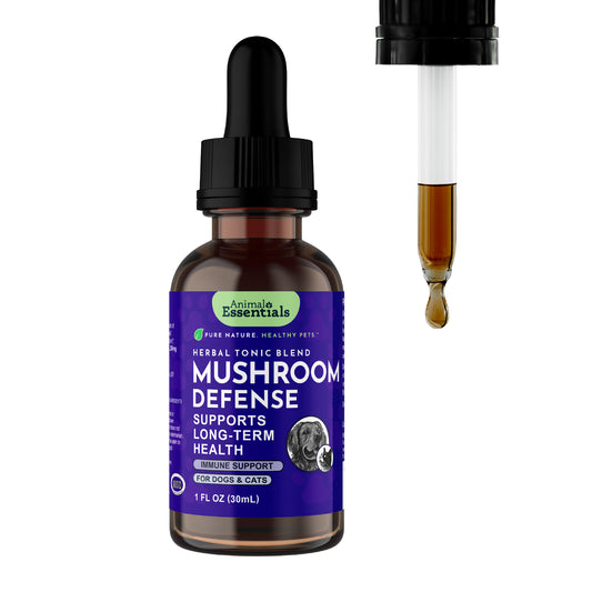 Mushroom Defense