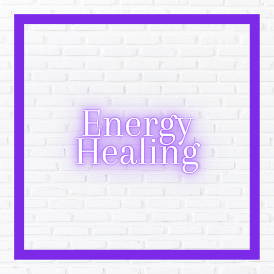 Energy Healing Service