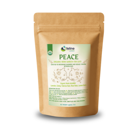 Peace Organic Herb Garden