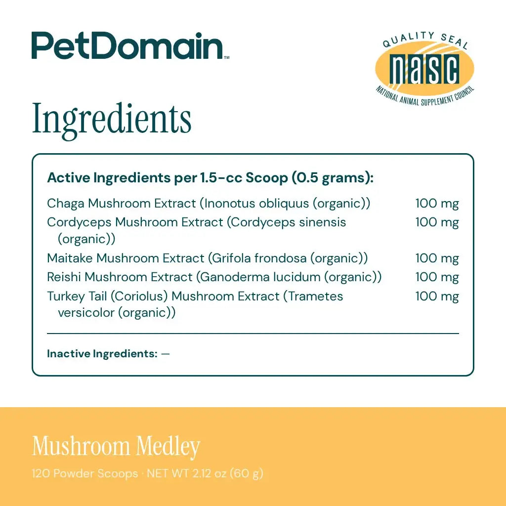 Mushroom Medley