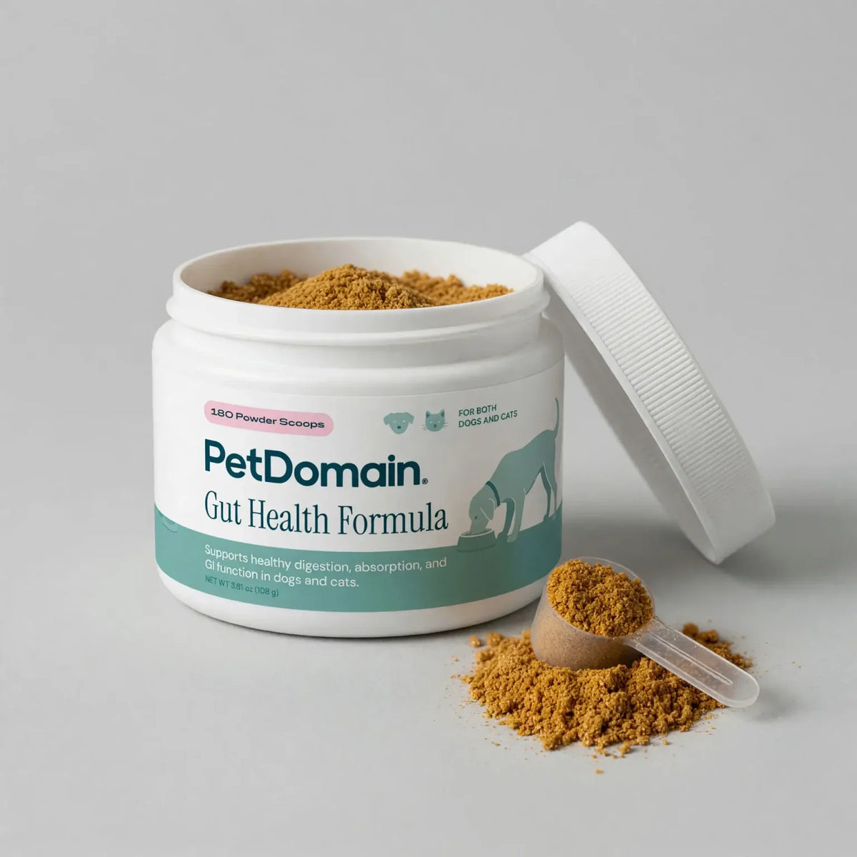Gut Health Formula Powder
