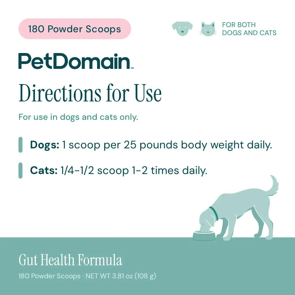 Gut Health Formula Powder