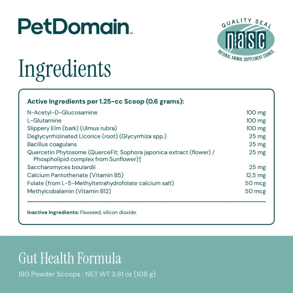Gut Health Formula Powder