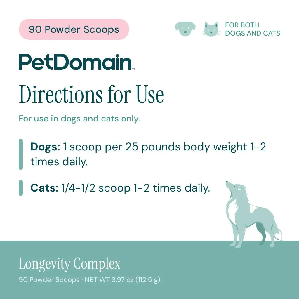 Longevity Complex Powder