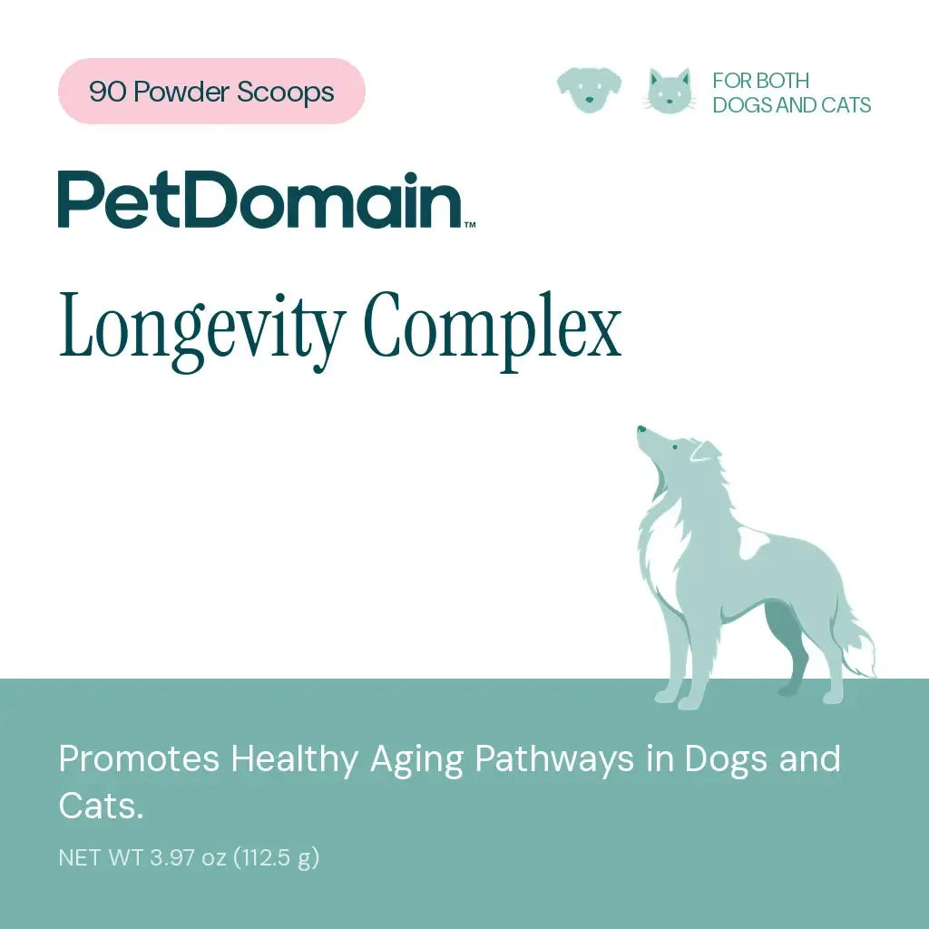 Longevity Complex Powder