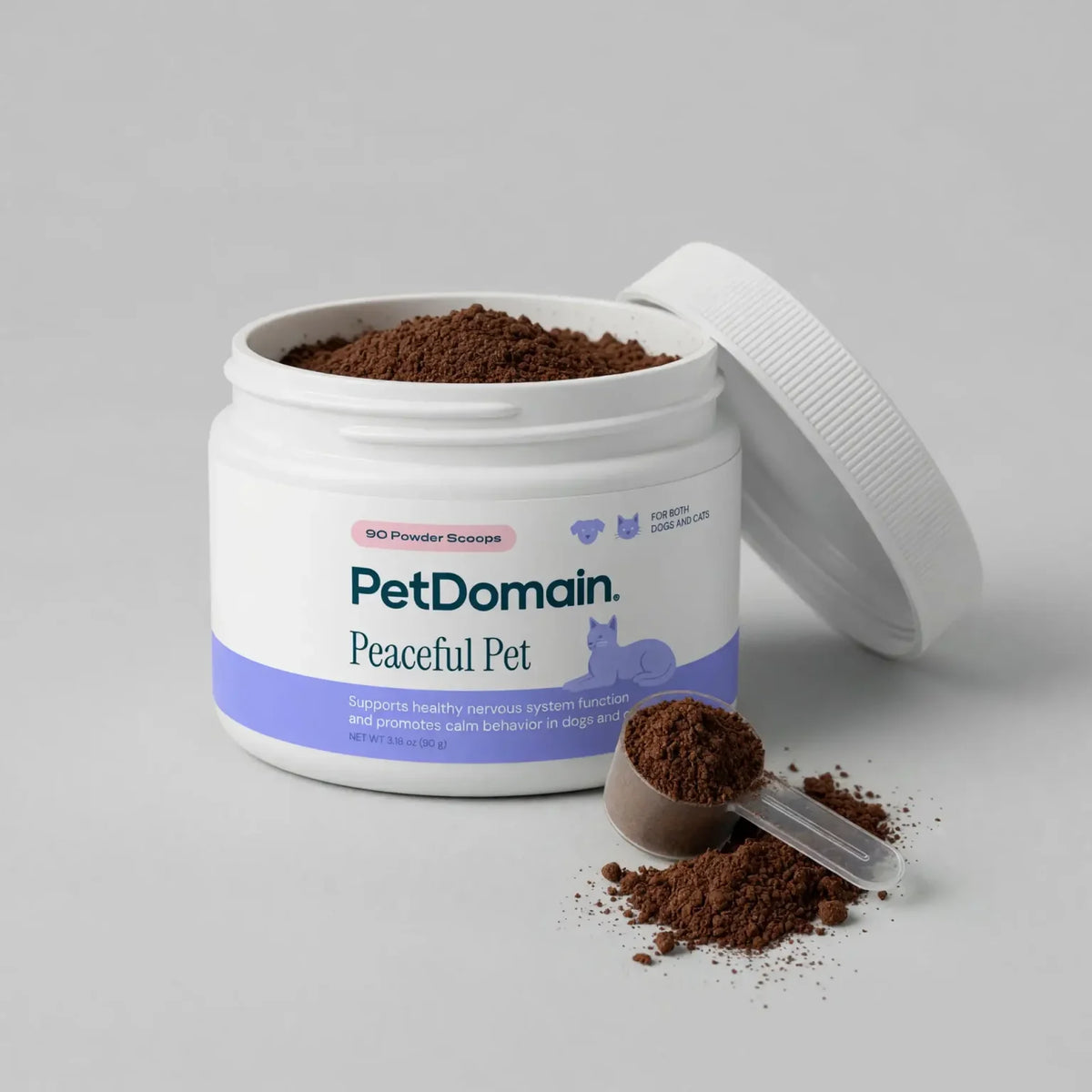 Peaceful Pet Powder