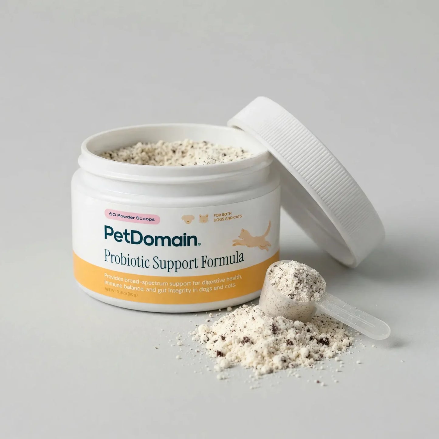 Probiotic Support Formula Powder
