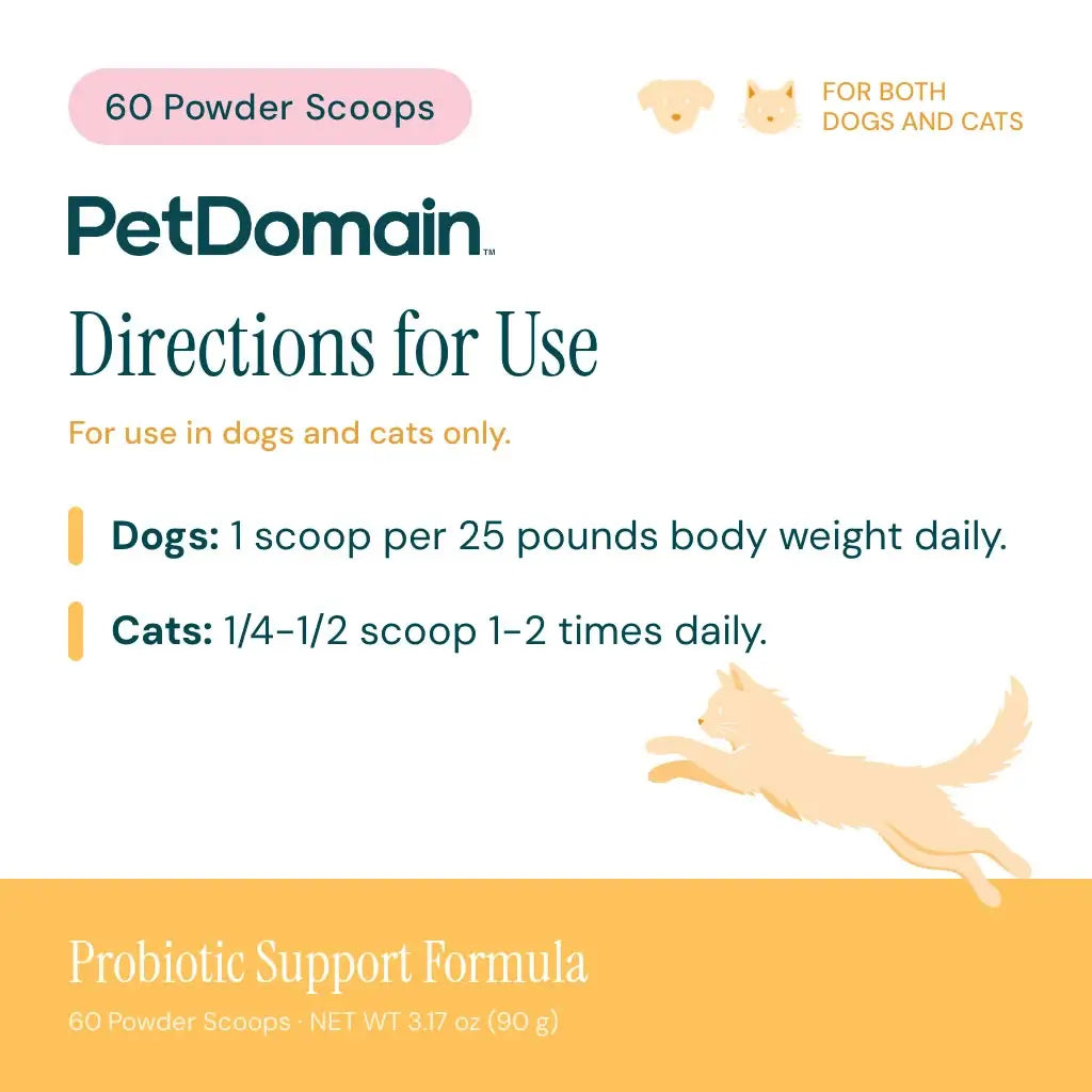 Probiotic Support Formula Powder