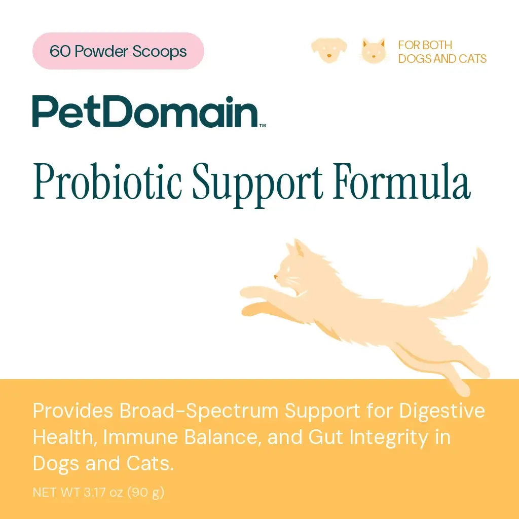Probiotic Support Formula Powder