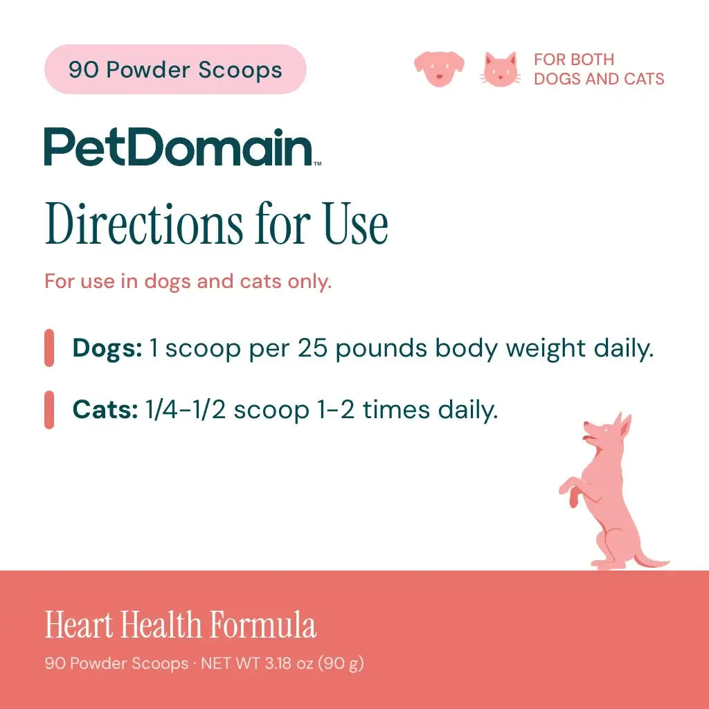 Heart Health Formula Powder