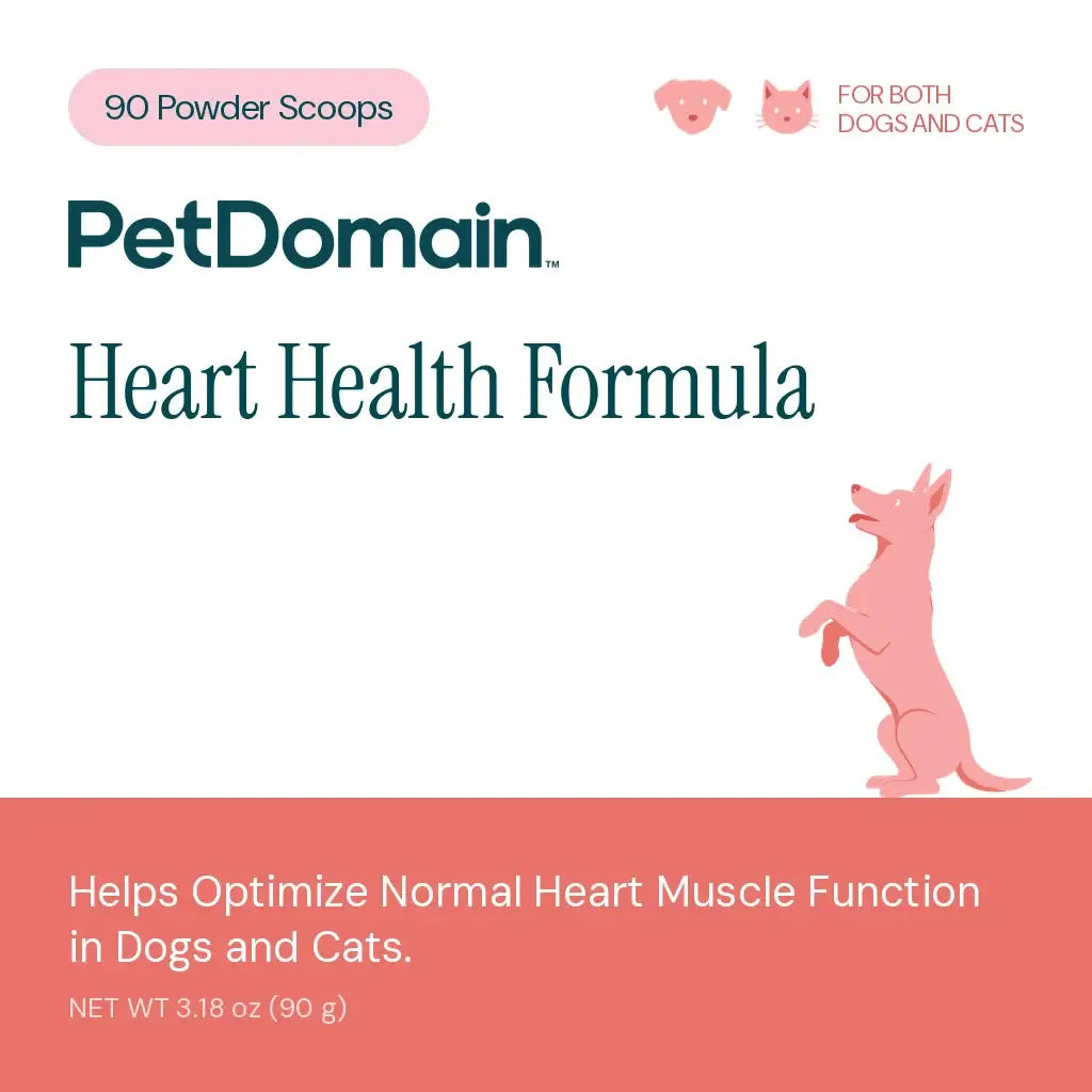 Heart Health Formula Powder