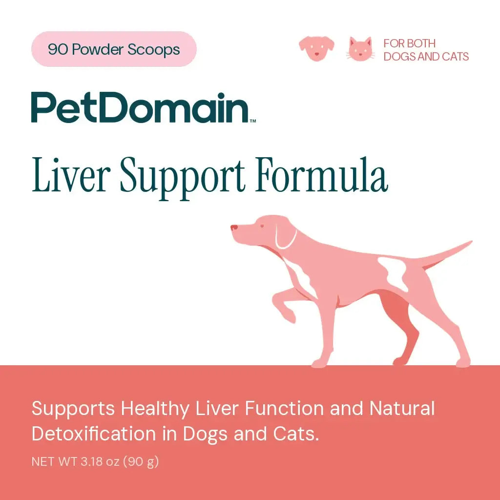 Liver Support Formula Powder