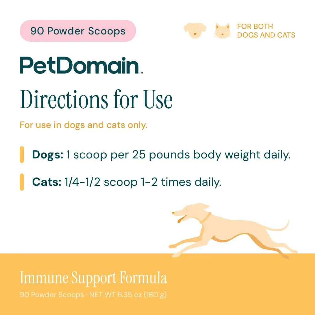 Immune Support Formula Powder