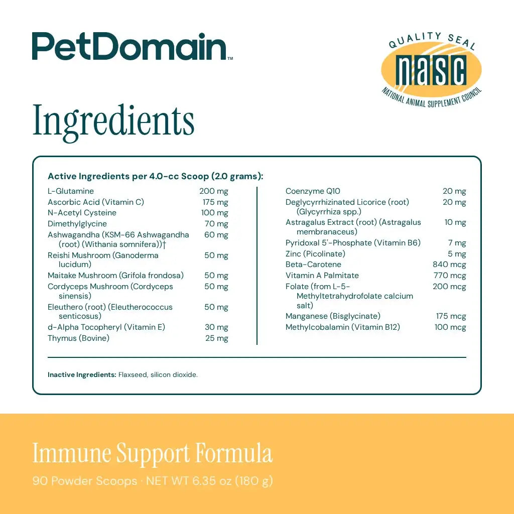 Immune Support Formula Powder