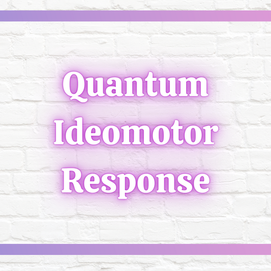 Quantum Ideomotor Response