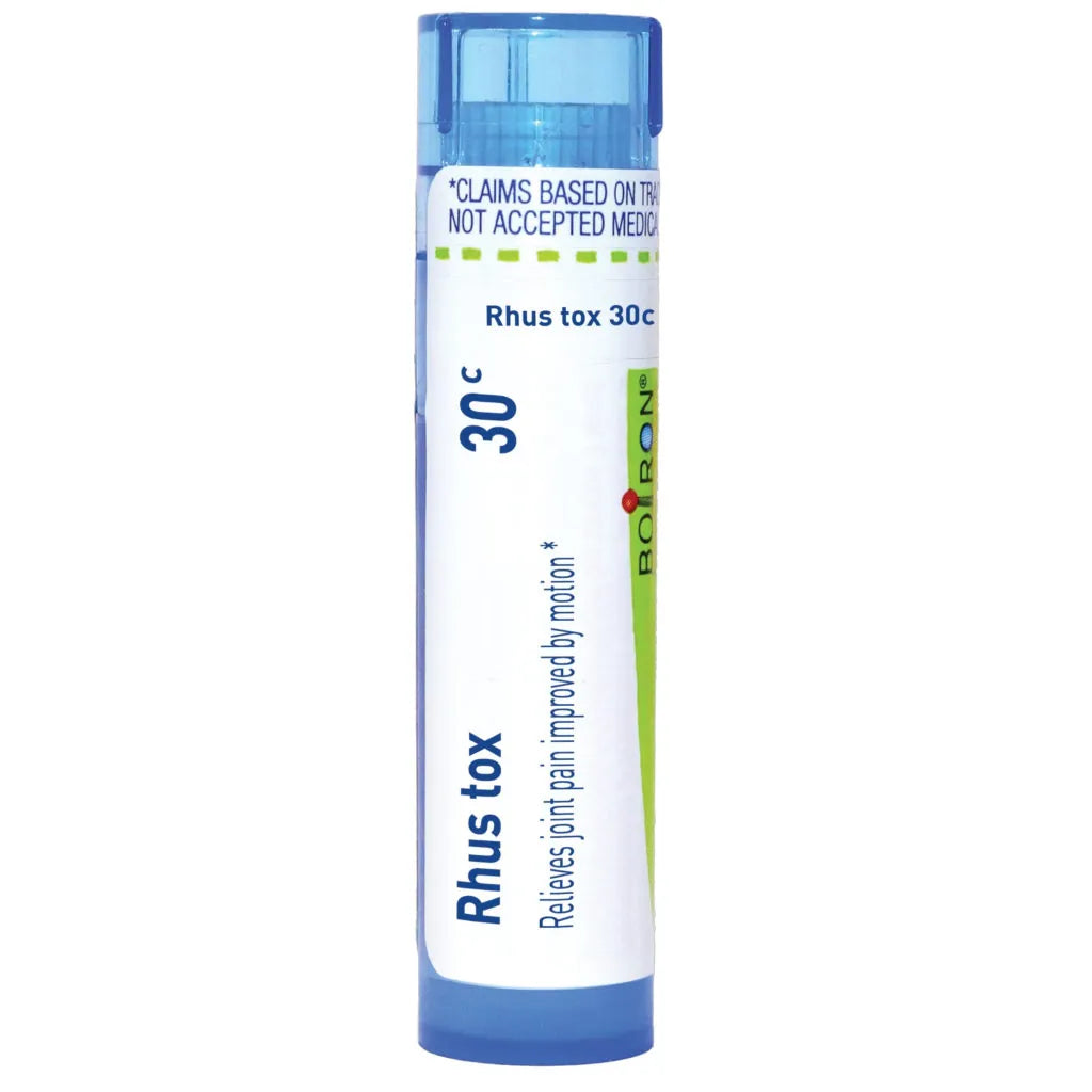 Rhus tox 30C