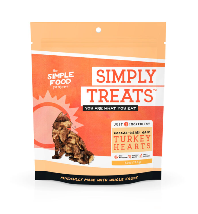 Simply Treats for Cats--13 flavors