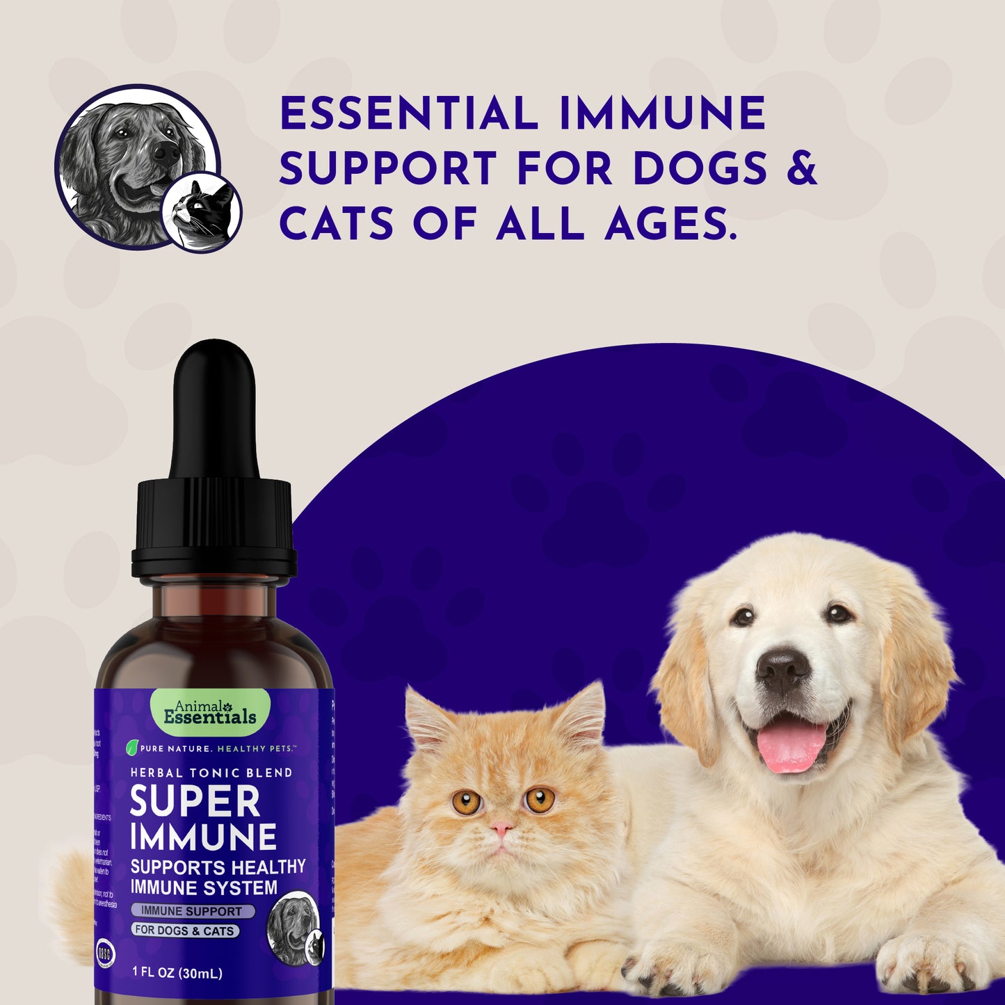 Super Immune