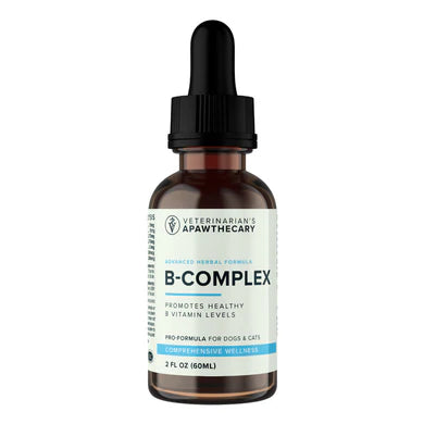 B Complex Liquid Vitamins