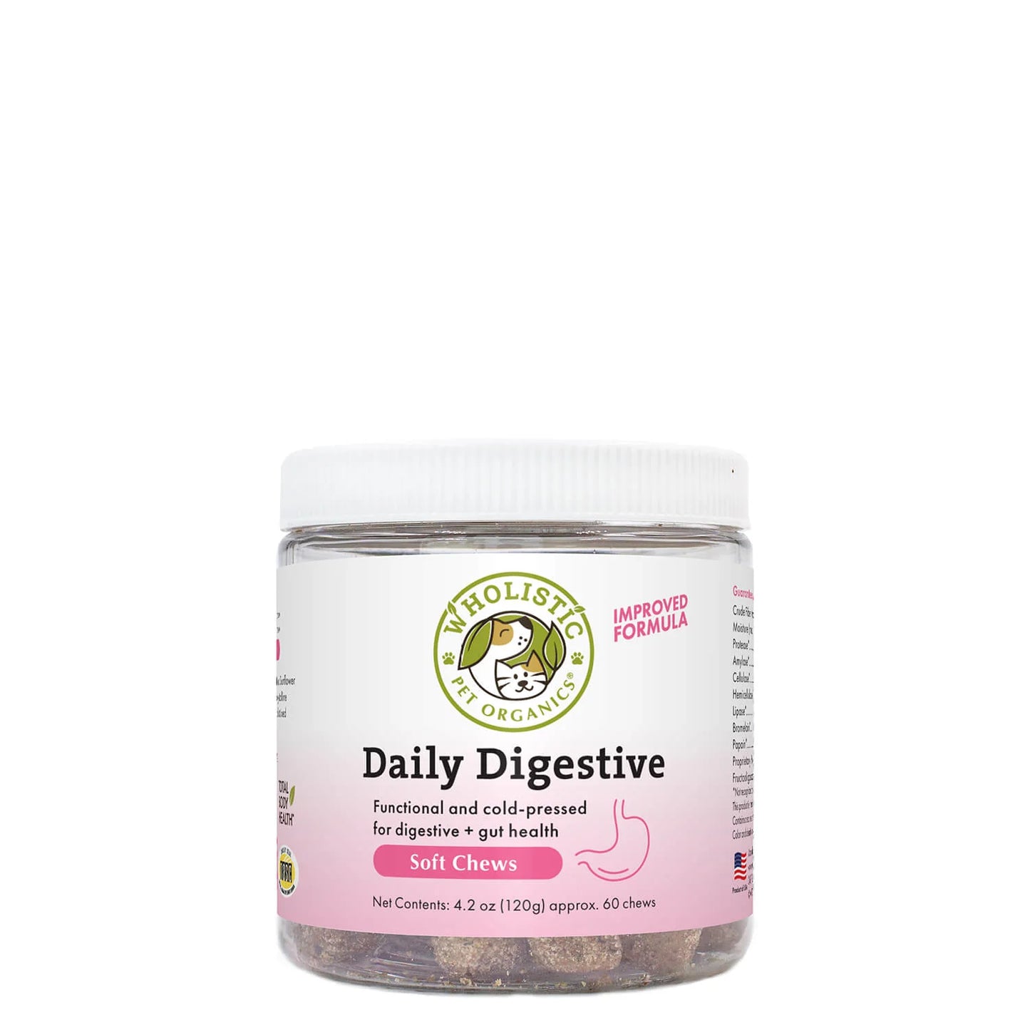 Daily Digestive Soft Chews