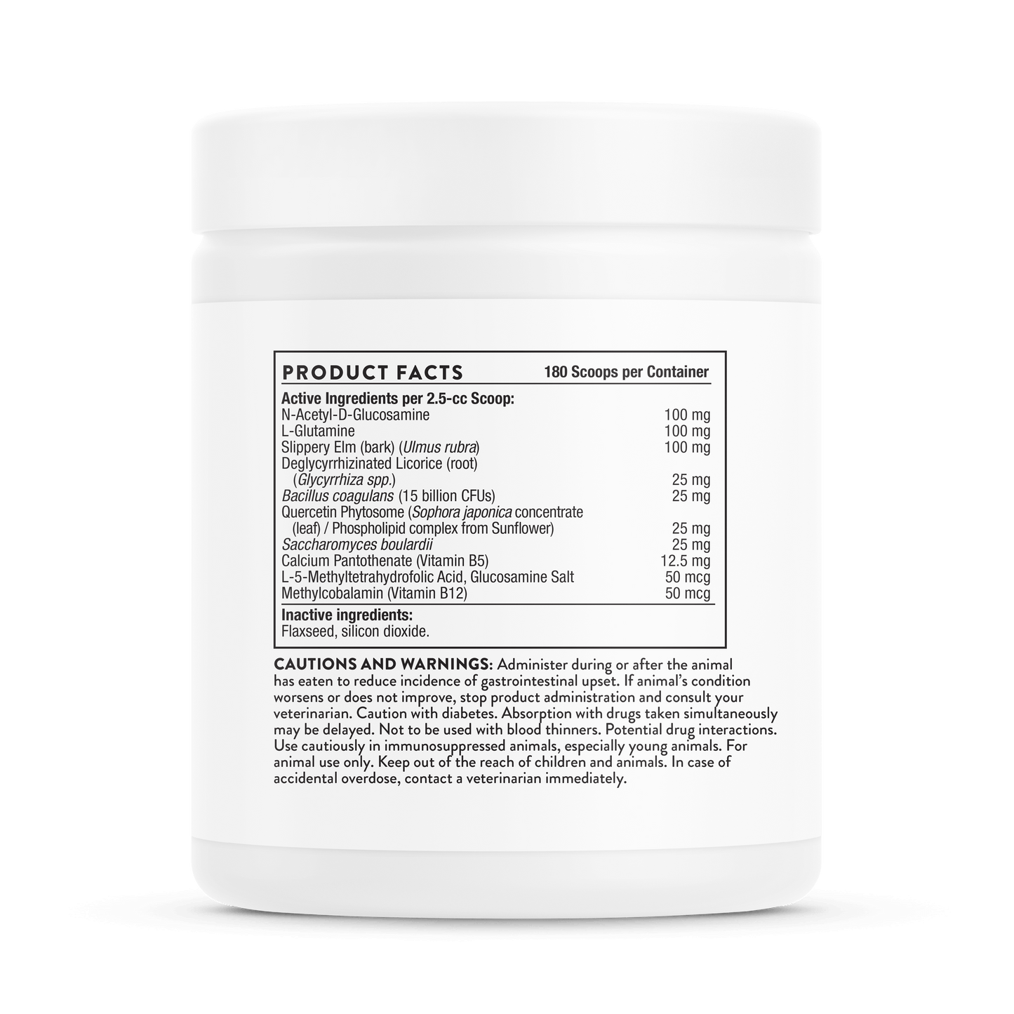 Gut Health Formula Powder