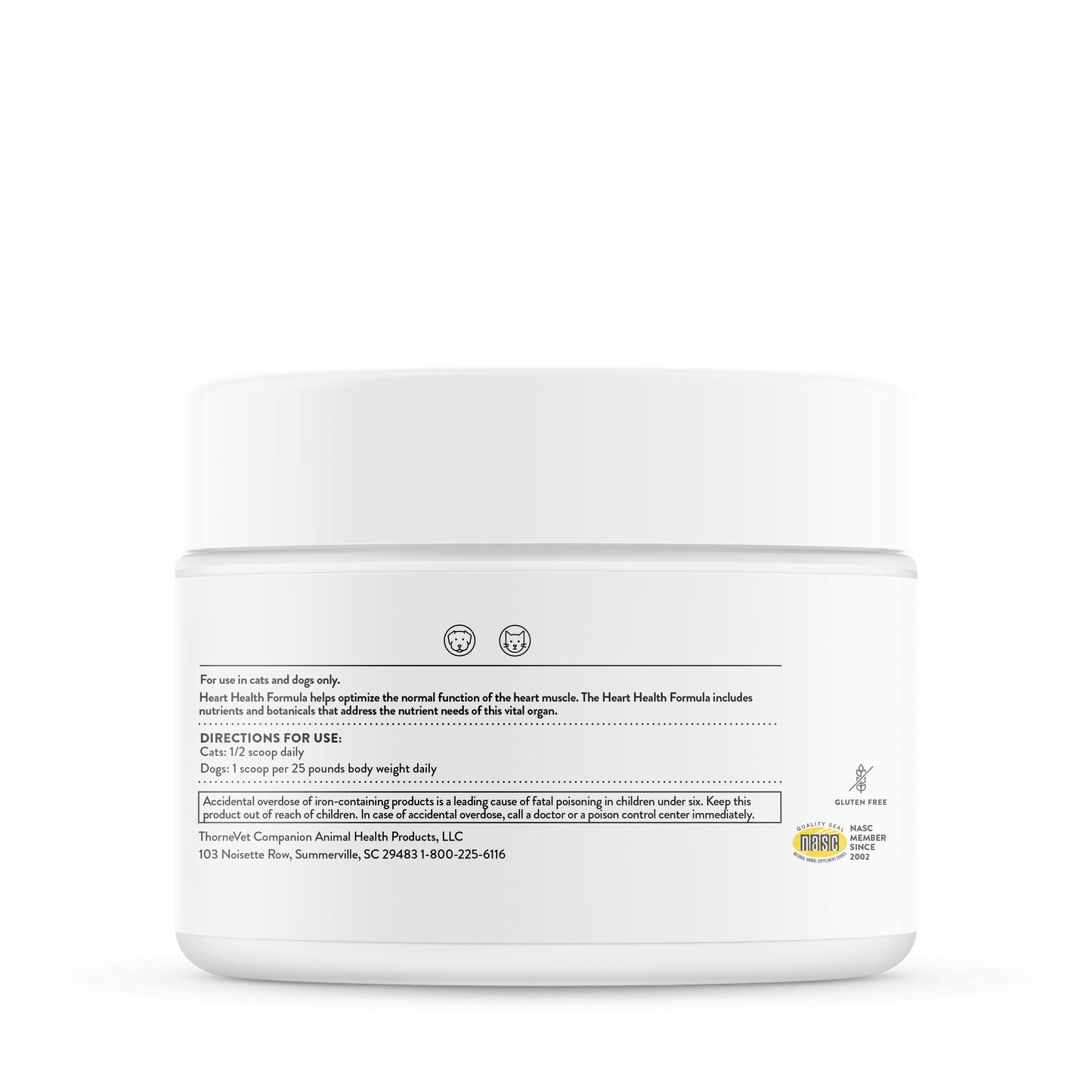 Heart Health Formula Powder