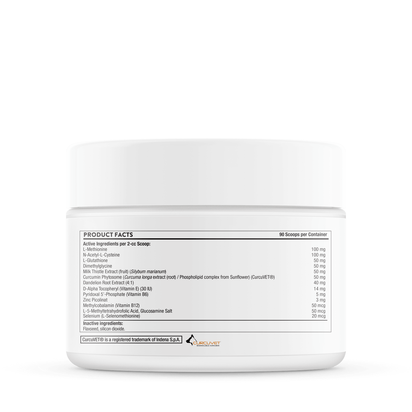 Liver Support Formula Powder