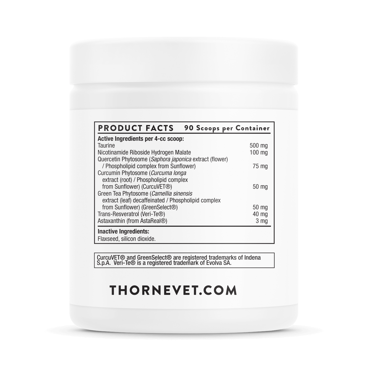 Longevity Complex Powder