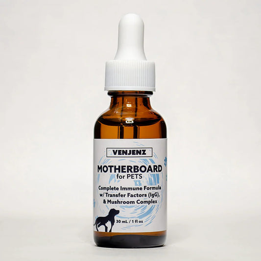 Motherboard for Pets | Immune