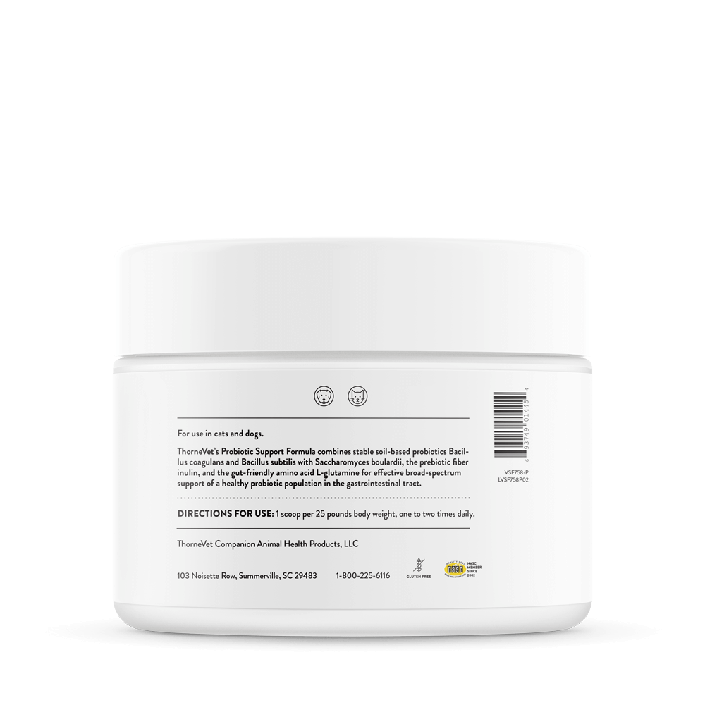 Probiotic Support Formula Powder