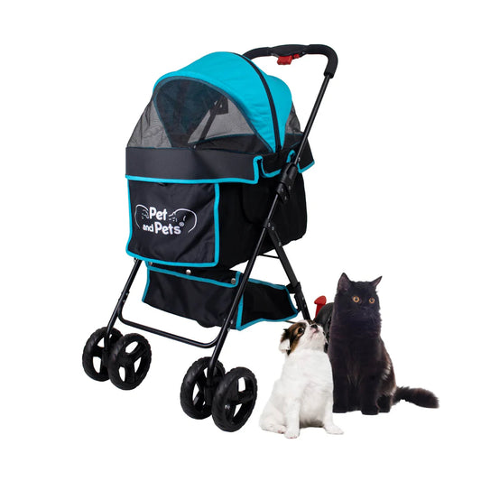 Swift Pet Stroller