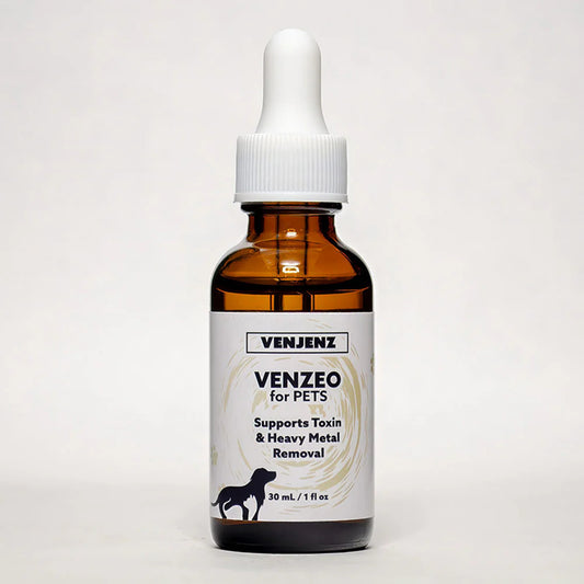 Venzeo for Pets | Detox