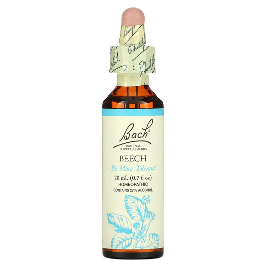 Bach Flower Remedy:  Beech 20ml