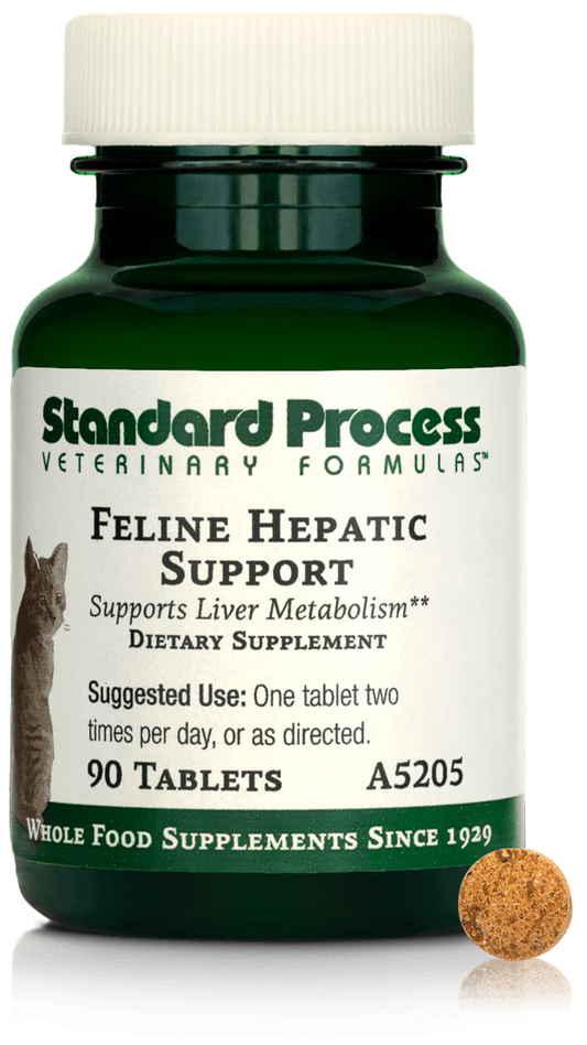 Feline Hepatic Support