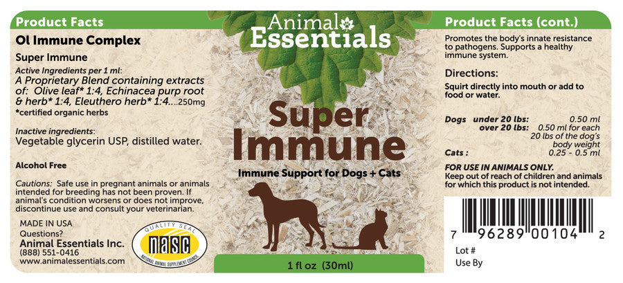 Super Immune